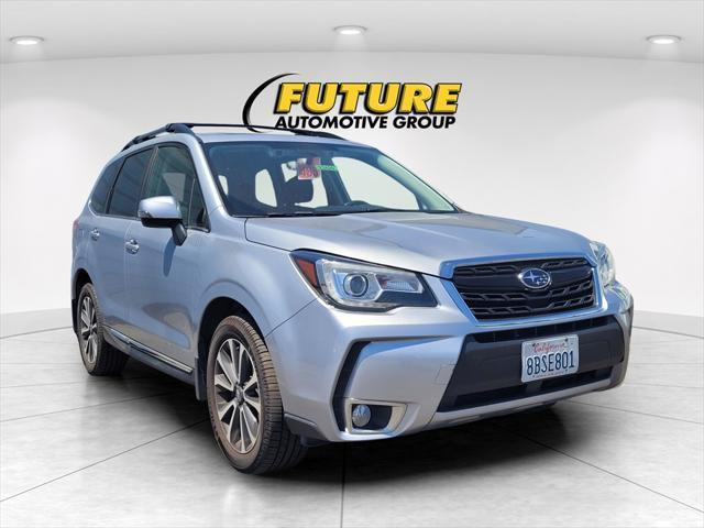 used 2018 Subaru Forester car, priced at $21,096