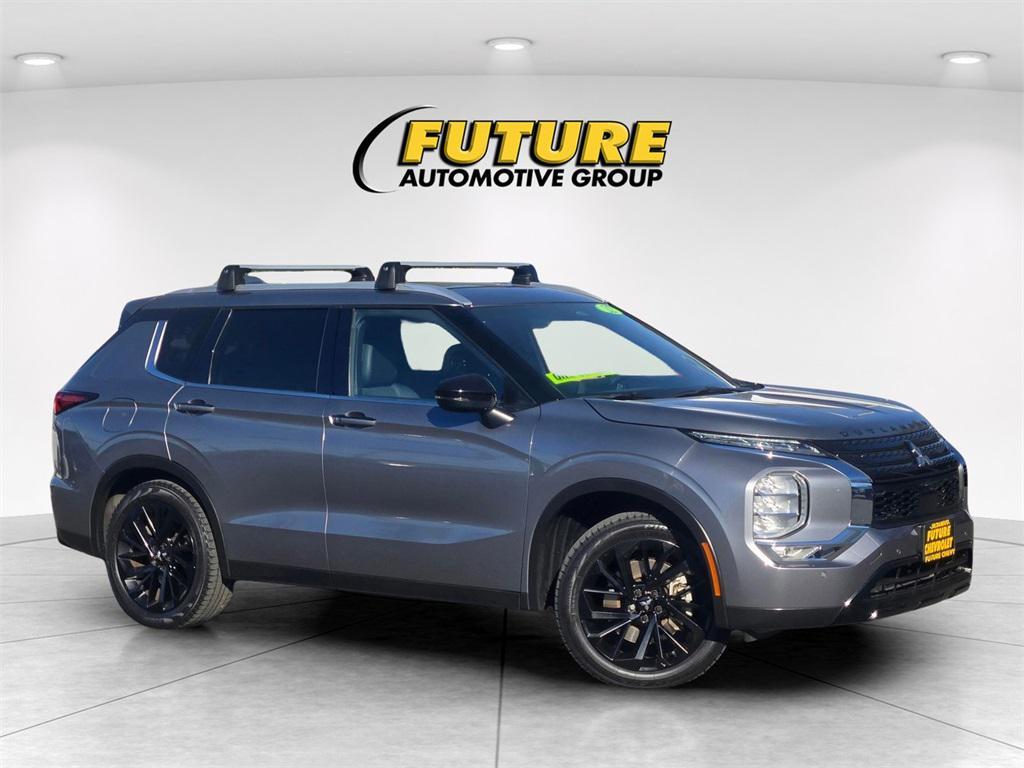 used 2022 Mitsubishi Outlander car, priced at $23,724