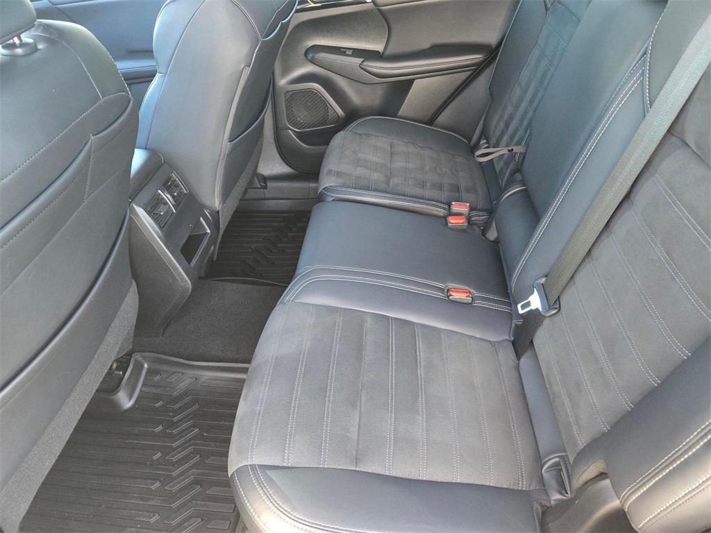 used 2022 Mitsubishi Outlander car, priced at $23,724