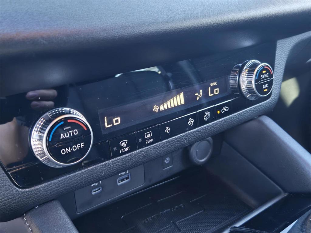 used 2022 Mitsubishi Outlander car, priced at $23,724