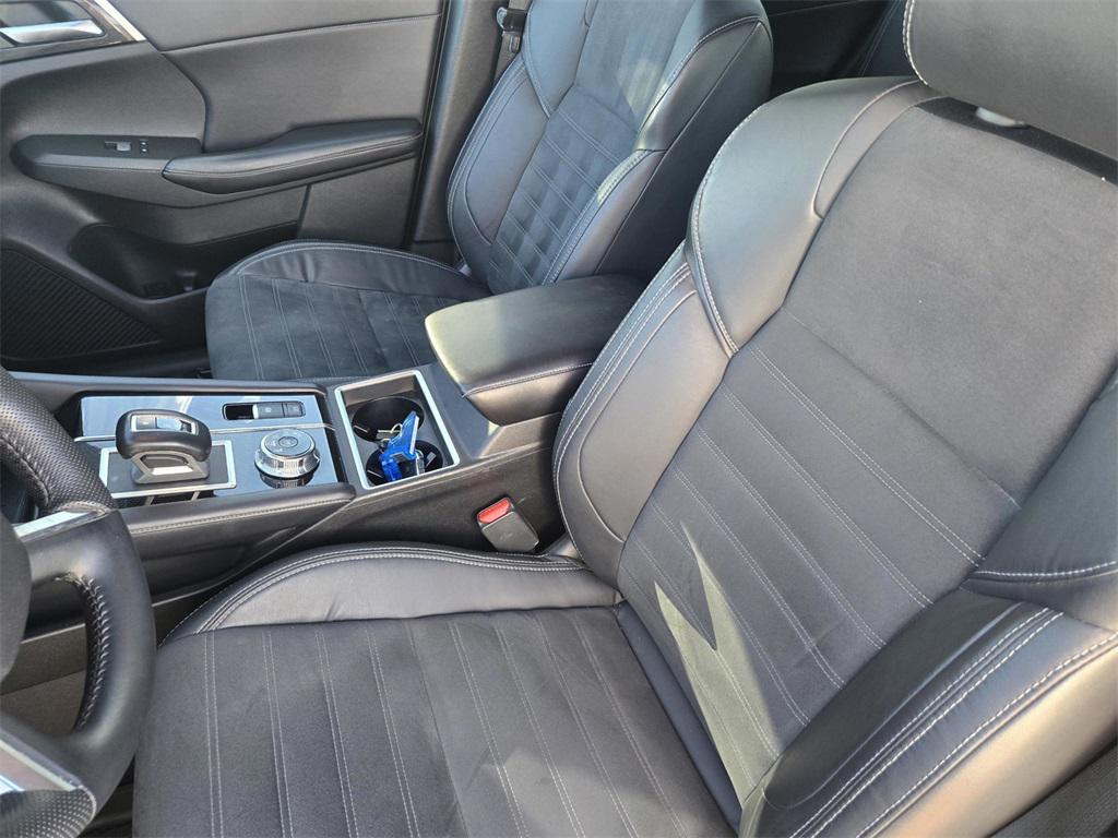 used 2022 Mitsubishi Outlander car, priced at $23,724