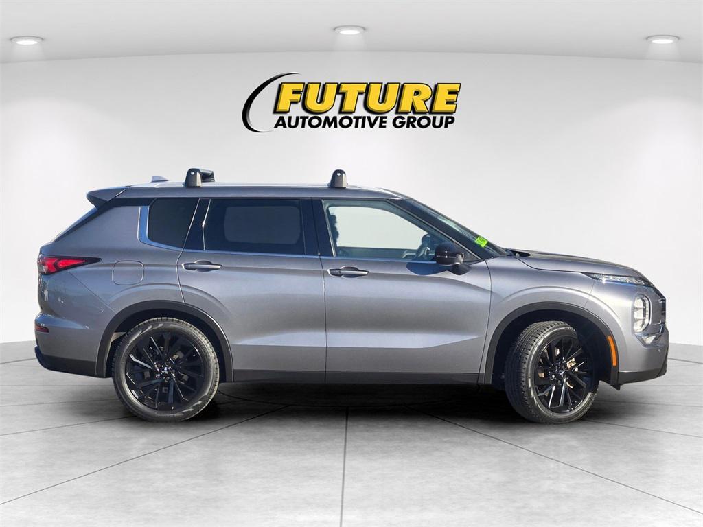used 2022 Mitsubishi Outlander car, priced at $23,724