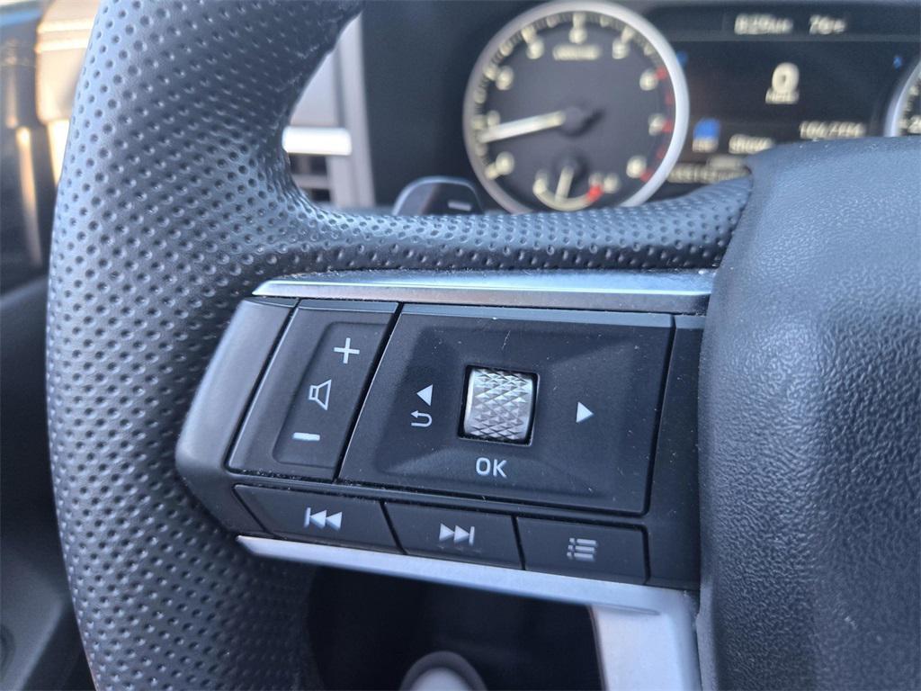 used 2022 Mitsubishi Outlander car, priced at $23,724