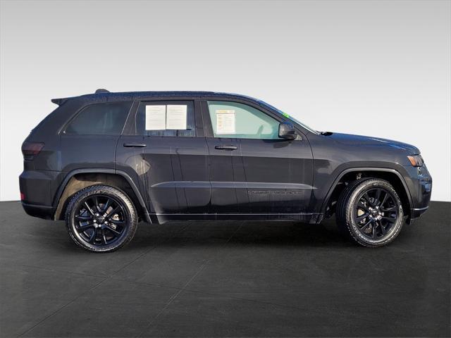 used 2020 Jeep Grand Cherokee car, priced at $24,720