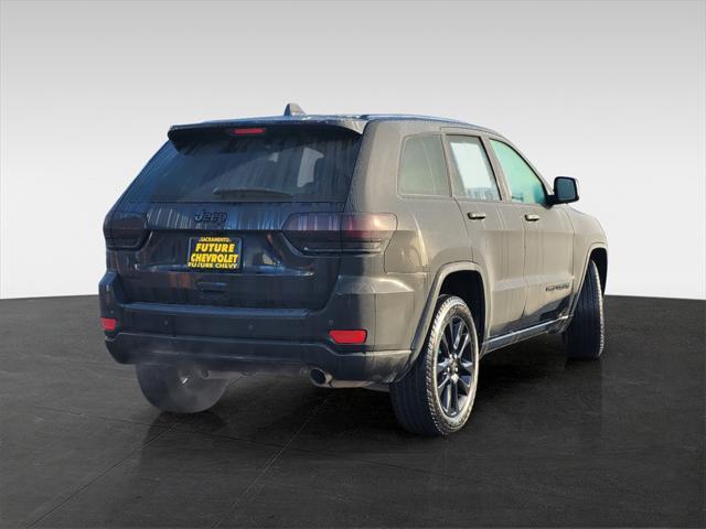 used 2020 Jeep Grand Cherokee car, priced at $24,720