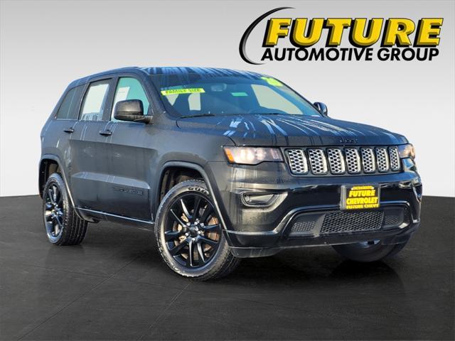 used 2020 Jeep Grand Cherokee car, priced at $24,720