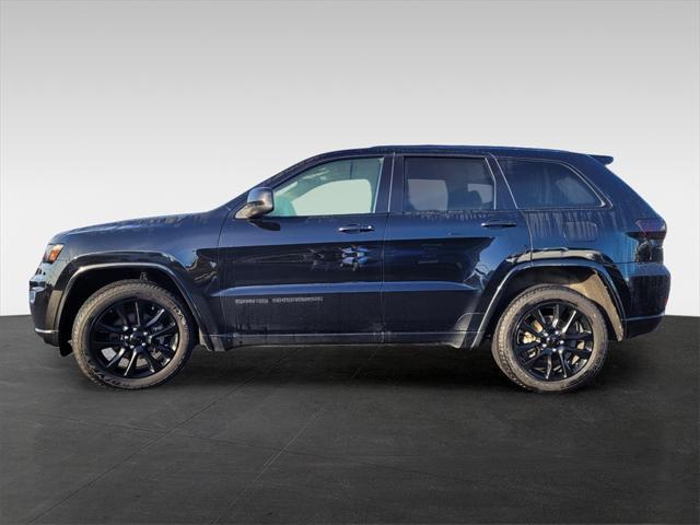 used 2020 Jeep Grand Cherokee car, priced at $24,720