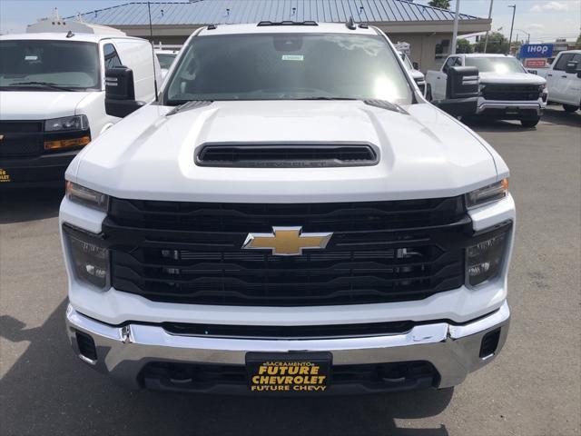 new 2024 Chevrolet Silverado 3500 car, priced at $74,168