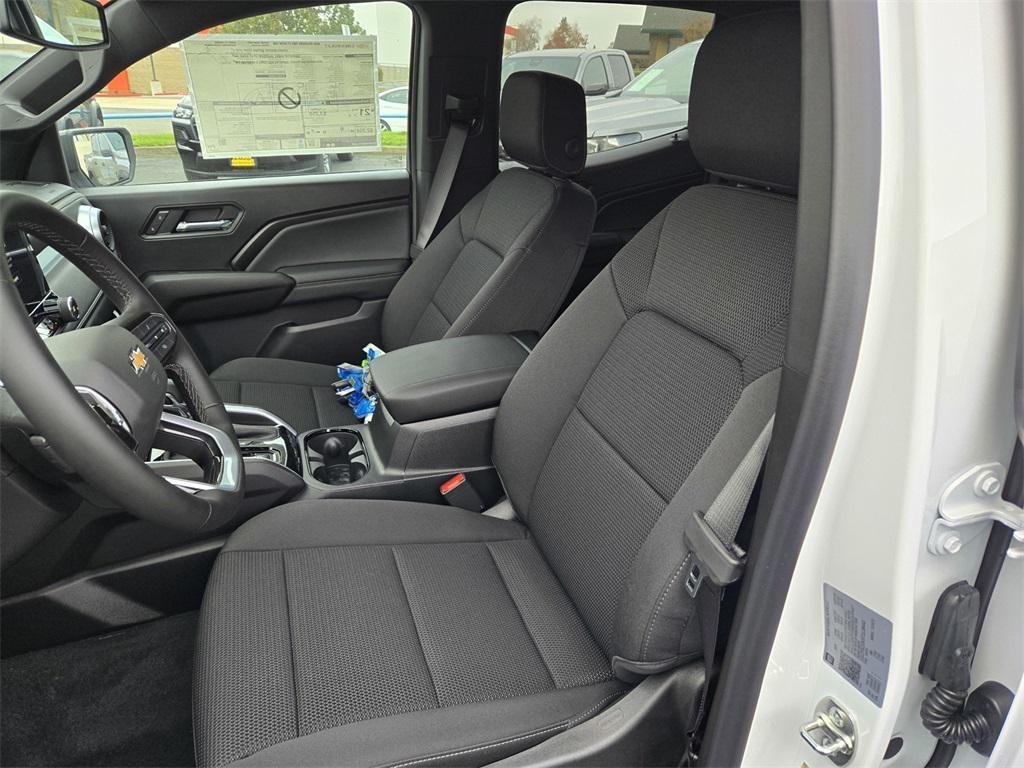 new 2026 Chevrolet Colorado car, priced at $35,485