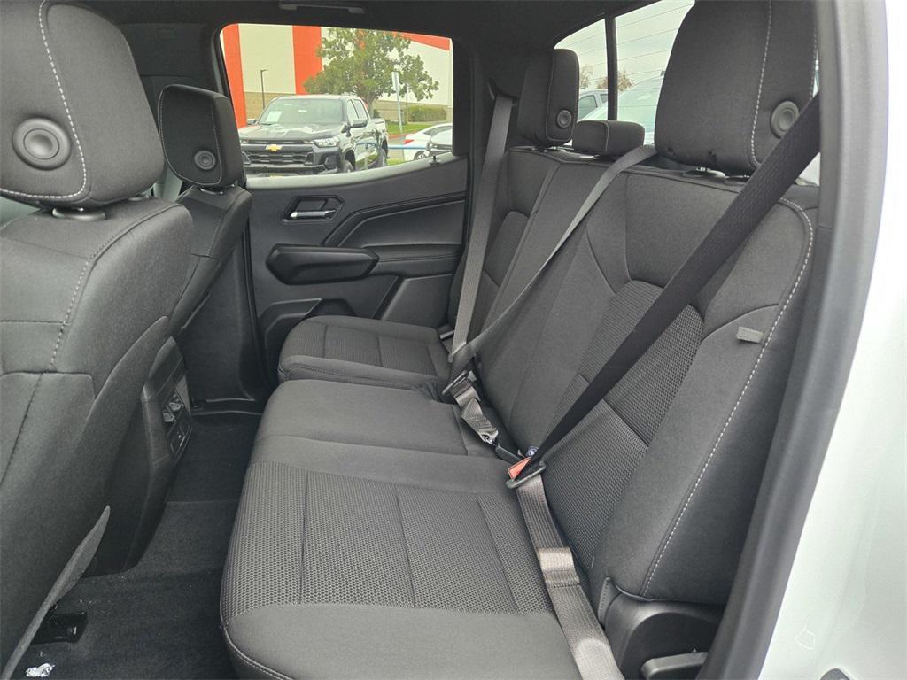 new 2026 Chevrolet Colorado car, priced at $35,485