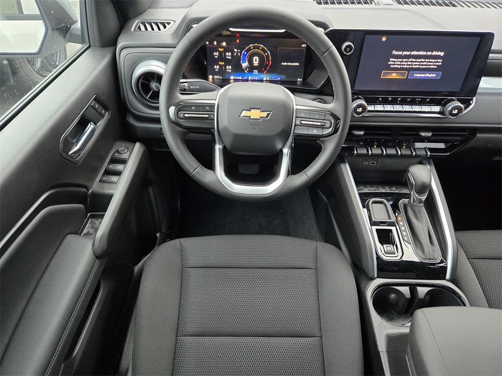 new 2026 Chevrolet Colorado car, priced at $35,485