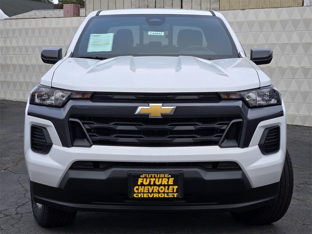 new 2026 Chevrolet Colorado car, priced at $35,485