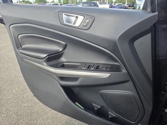 used 2020 Ford EcoSport car, priced at $16,940