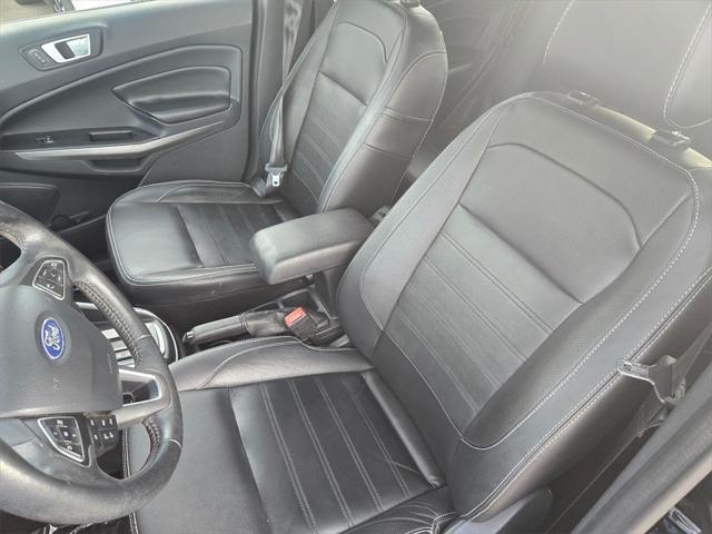 used 2020 Ford EcoSport car, priced at $16,940
