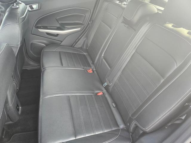 used 2020 Ford EcoSport car, priced at $16,940