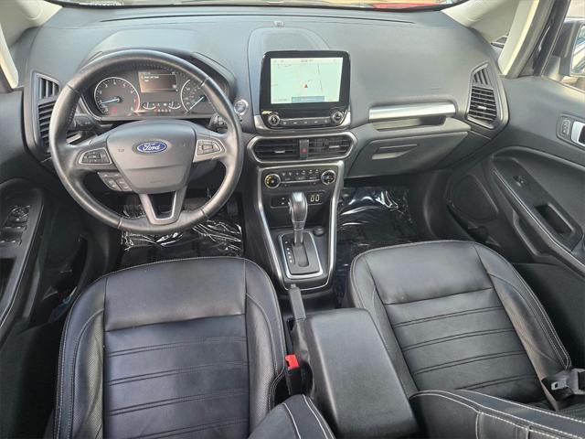 used 2020 Ford EcoSport car, priced at $16,940