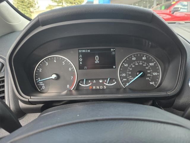 used 2020 Ford EcoSport car, priced at $16,940