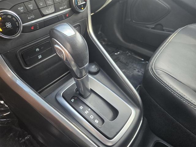 used 2020 Ford EcoSport car, priced at $16,940