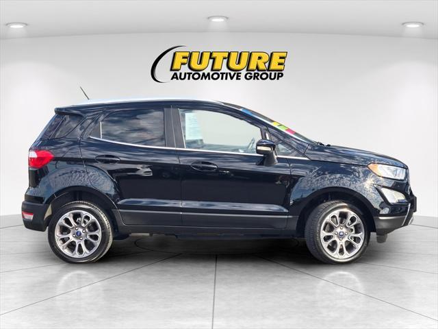 used 2020 Ford EcoSport car, priced at $16,940