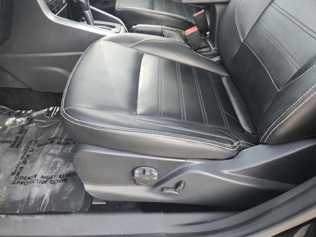 used 2020 Ford EcoSport car, priced at $16,940