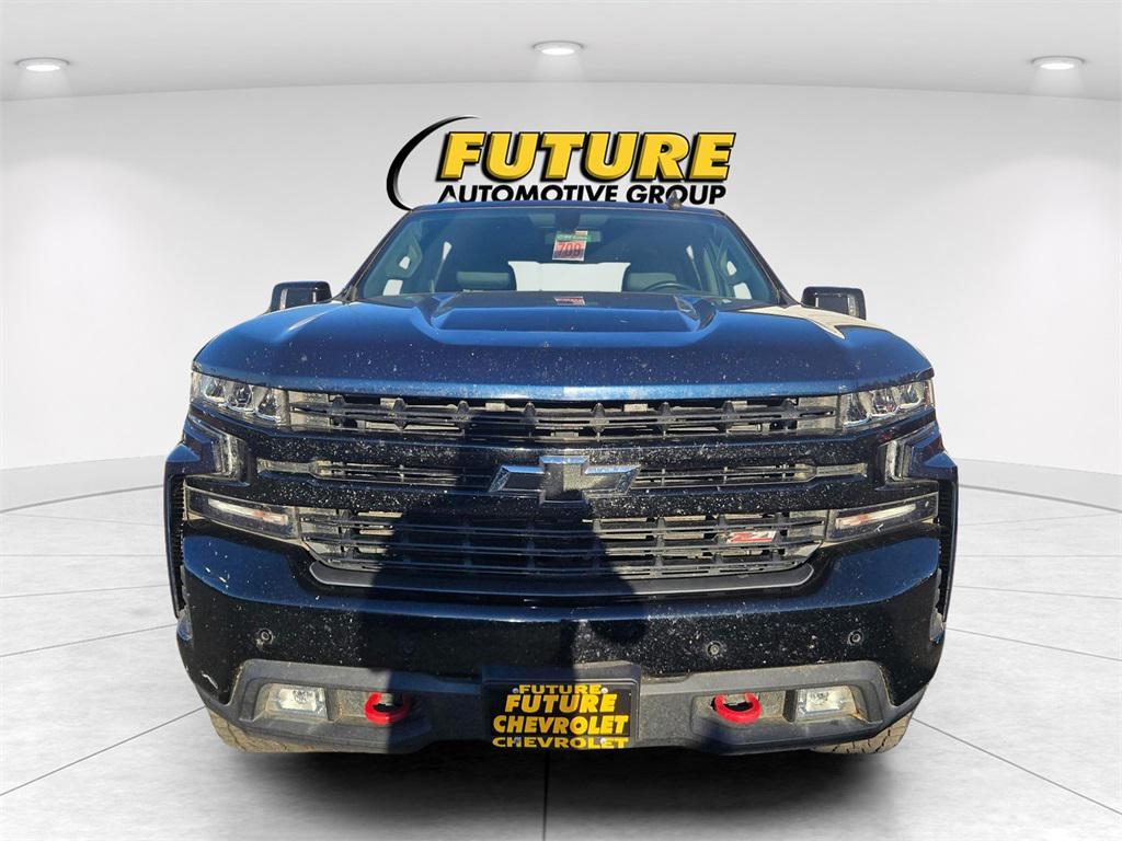 used 2020 Chevrolet Silverado 1500 car, priced at $37,355