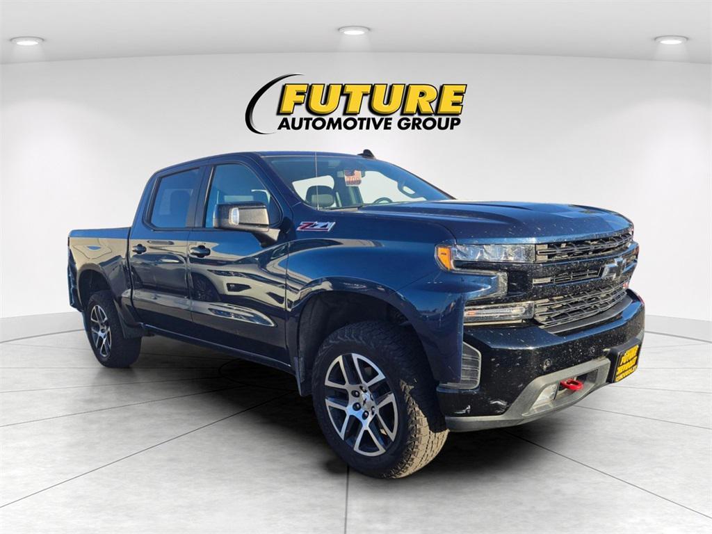 used 2020 Chevrolet Silverado 1500 car, priced at $37,355