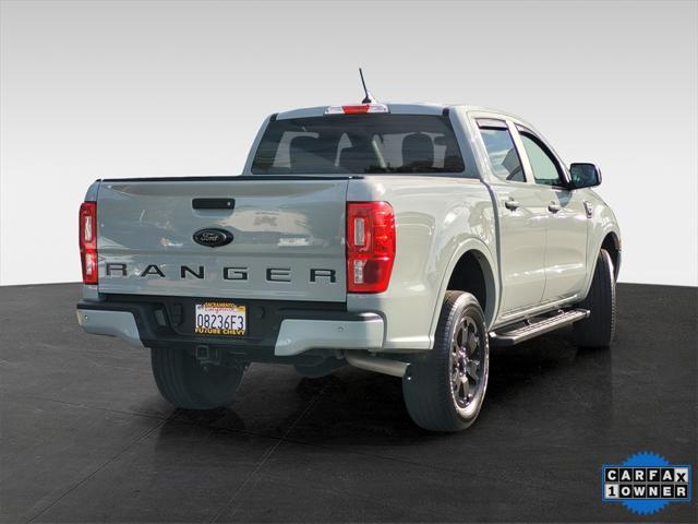 used 2021 Ford Ranger car, priced at $29,977