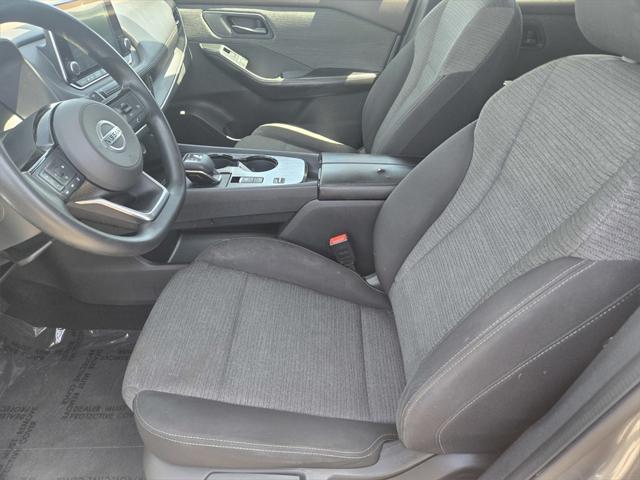used 2021 Nissan Rogue car, priced at $17,499