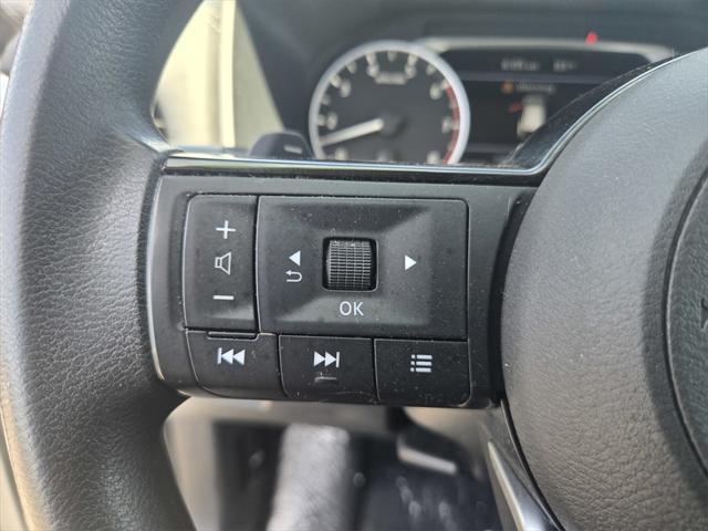 used 2021 Nissan Rogue car, priced at $17,499