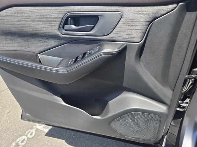 used 2021 Nissan Rogue car, priced at $17,499