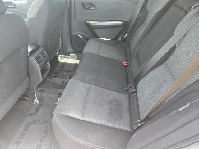 used 2021 Nissan Rogue car, priced at $17,499