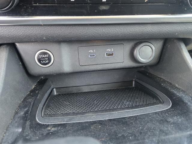 used 2021 Nissan Rogue car, priced at $17,499