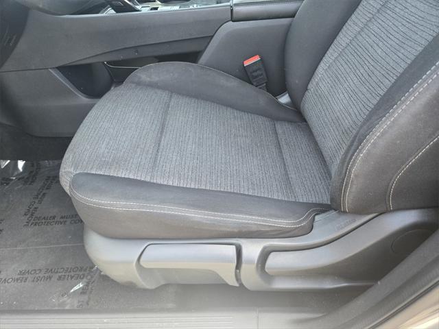 used 2021 Nissan Rogue car, priced at $17,499