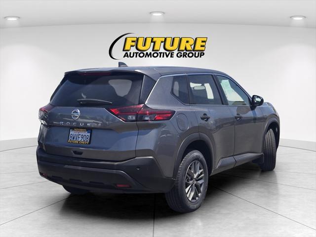 used 2021 Nissan Rogue car, priced at $17,499