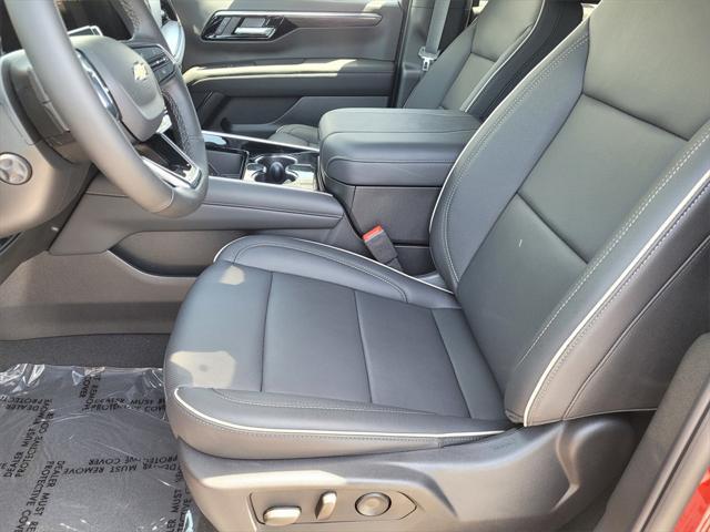 new 2025 Chevrolet Suburban car, priced at $90,420