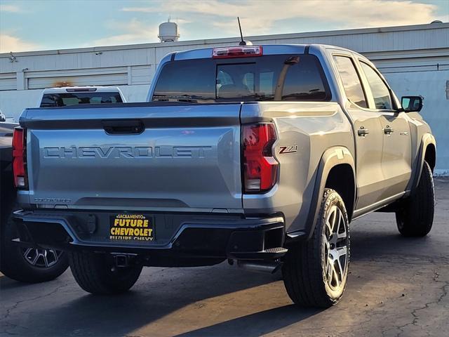 new 2024 Chevrolet Colorado car