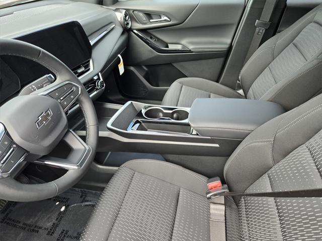 new 2025 Chevrolet Equinox car, priced at $34,375