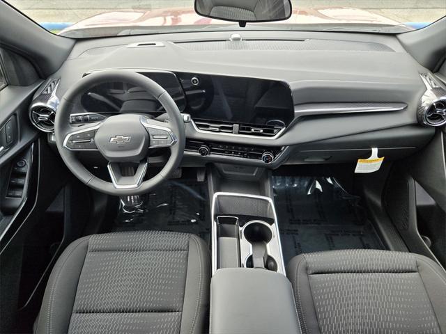 new 2025 Chevrolet Equinox car, priced at $34,375
