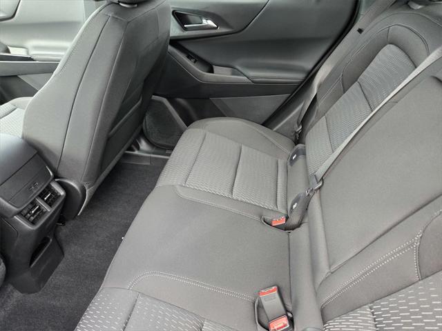 new 2025 Chevrolet Equinox car, priced at $34,375