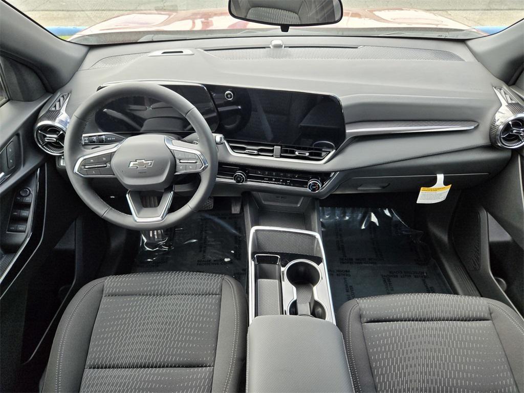 new 2025 Chevrolet Equinox car, priced at $33,875