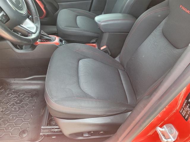 used 2015 Jeep Renegade car, priced at $13,126