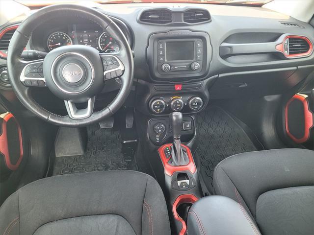 used 2015 Jeep Renegade car, priced at $13,126