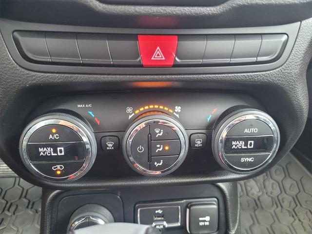 used 2015 Jeep Renegade car, priced at $13,126