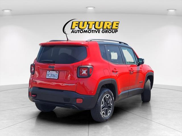 used 2015 Jeep Renegade car, priced at $13,126