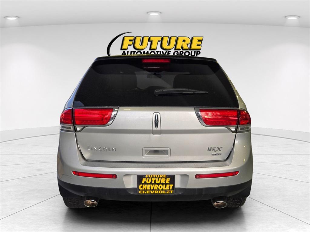 used 2014 Lincoln MKX car, priced at $11,815