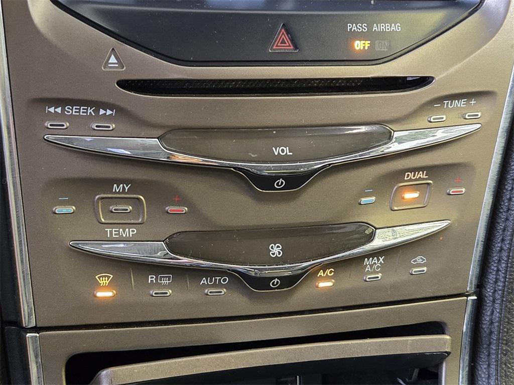 used 2014 Lincoln MKX car, priced at $11,815