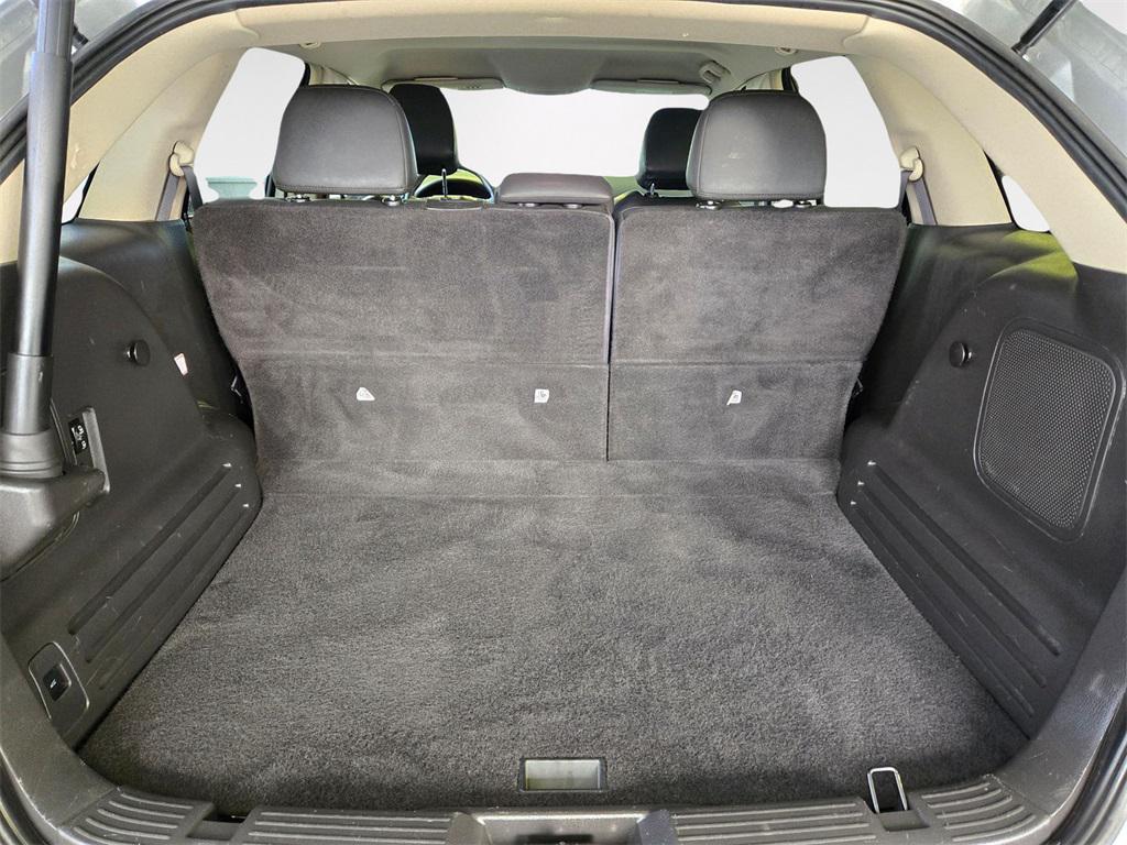 used 2014 Lincoln MKX car, priced at $11,815