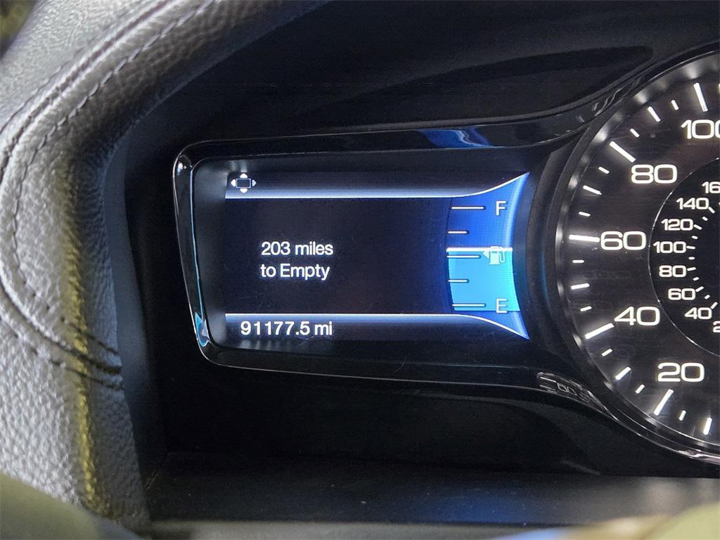 used 2014 Lincoln MKX car, priced at $11,815