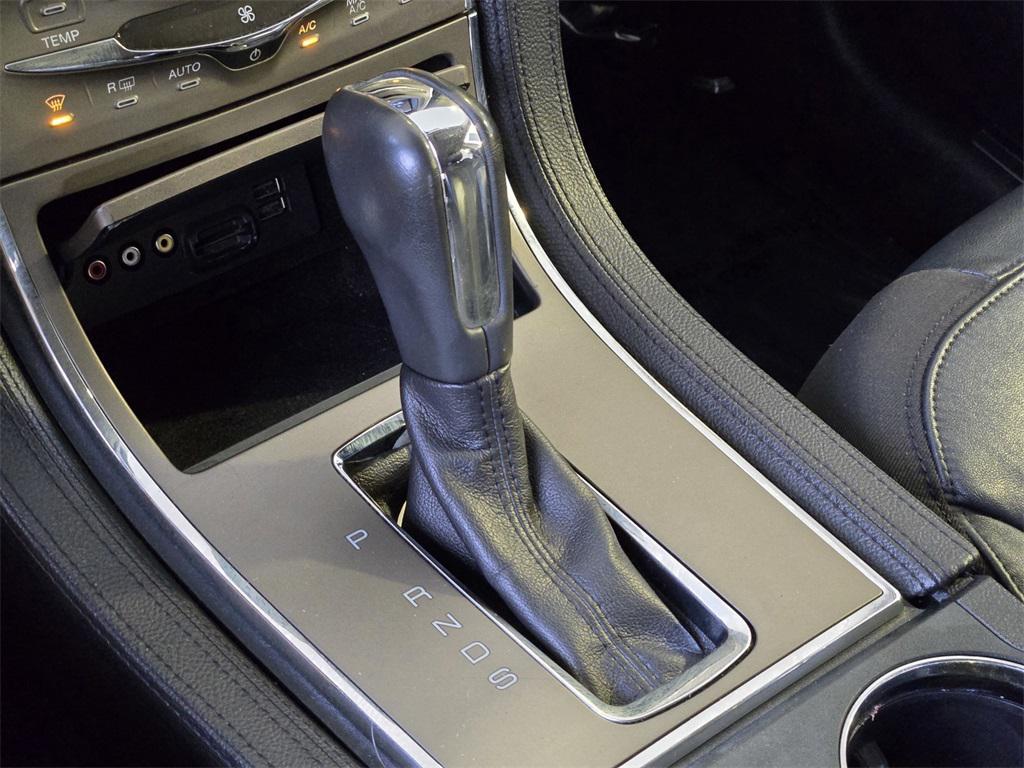 used 2014 Lincoln MKX car, priced at $11,815