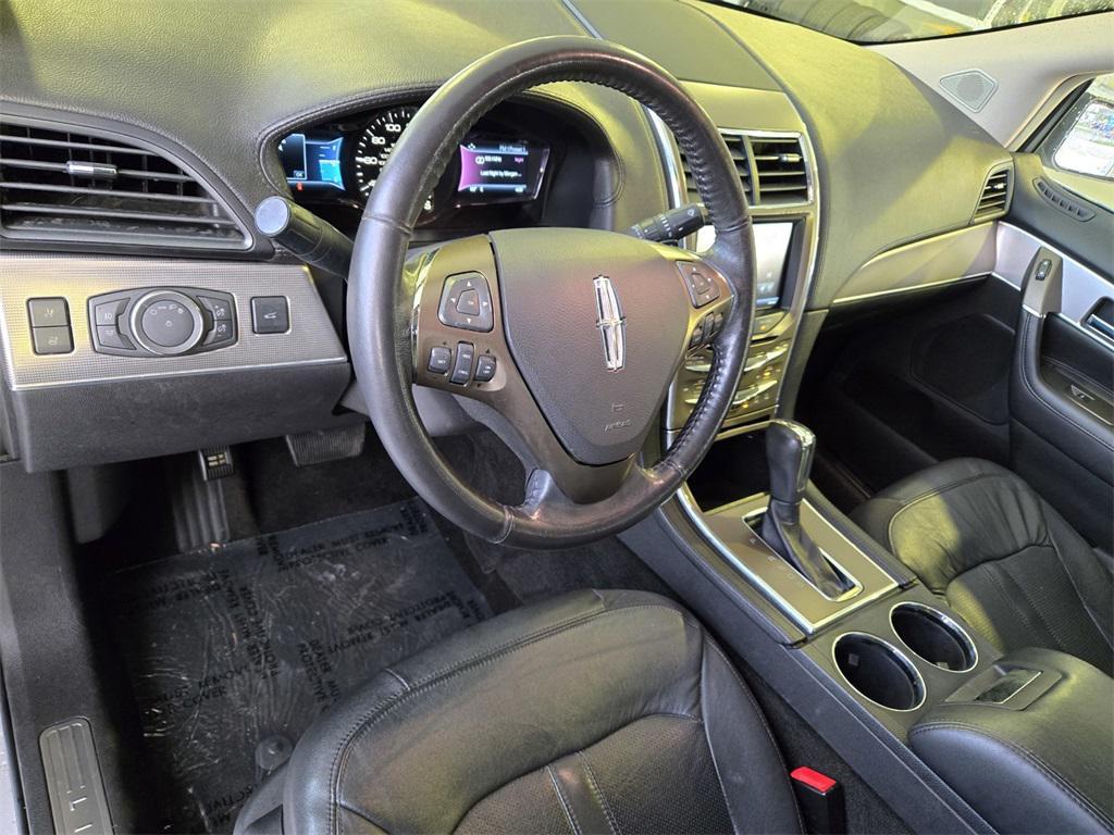 used 2014 Lincoln MKX car, priced at $11,815